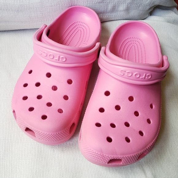 crocs j6 size